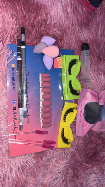 Set de maquillage complet