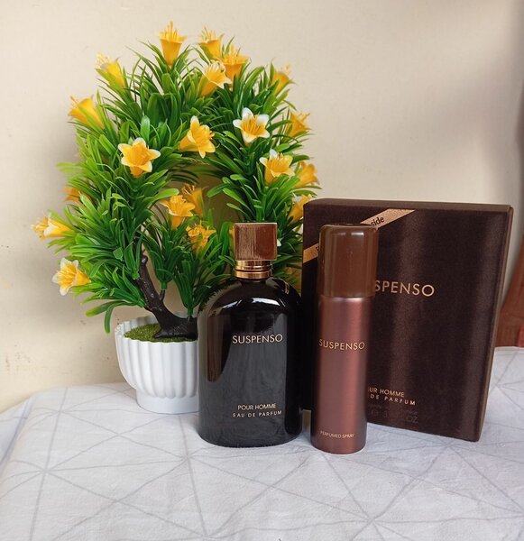 Suspenso Parfum Homme