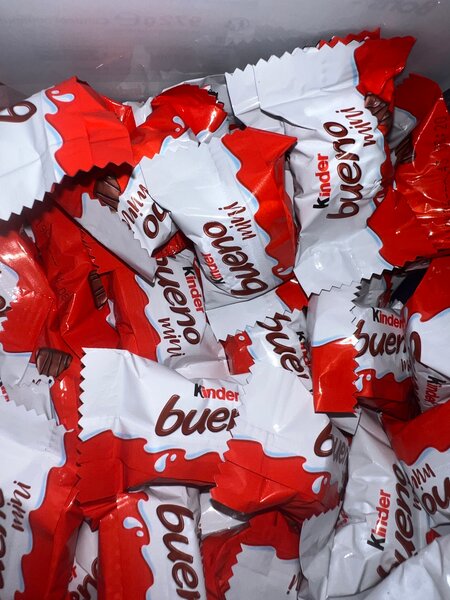 Kinder Bueno Mini Chocolats