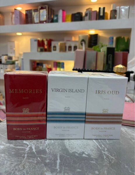 Parfums Born in France