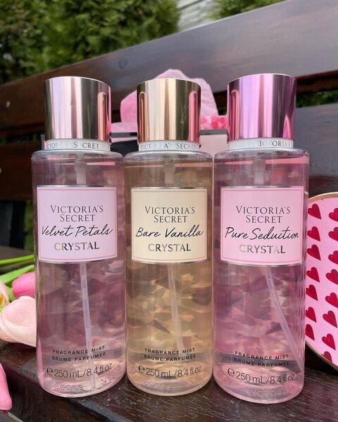 Victoria's Secret Fragrance Mists