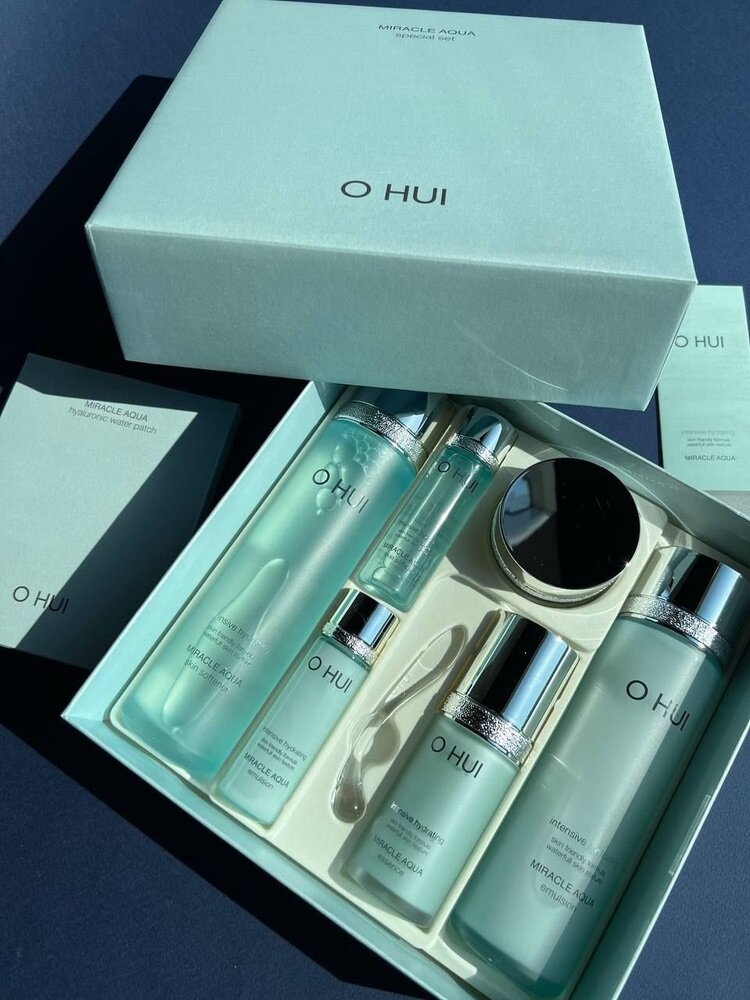 OHUI Miracle Aqua Special Set