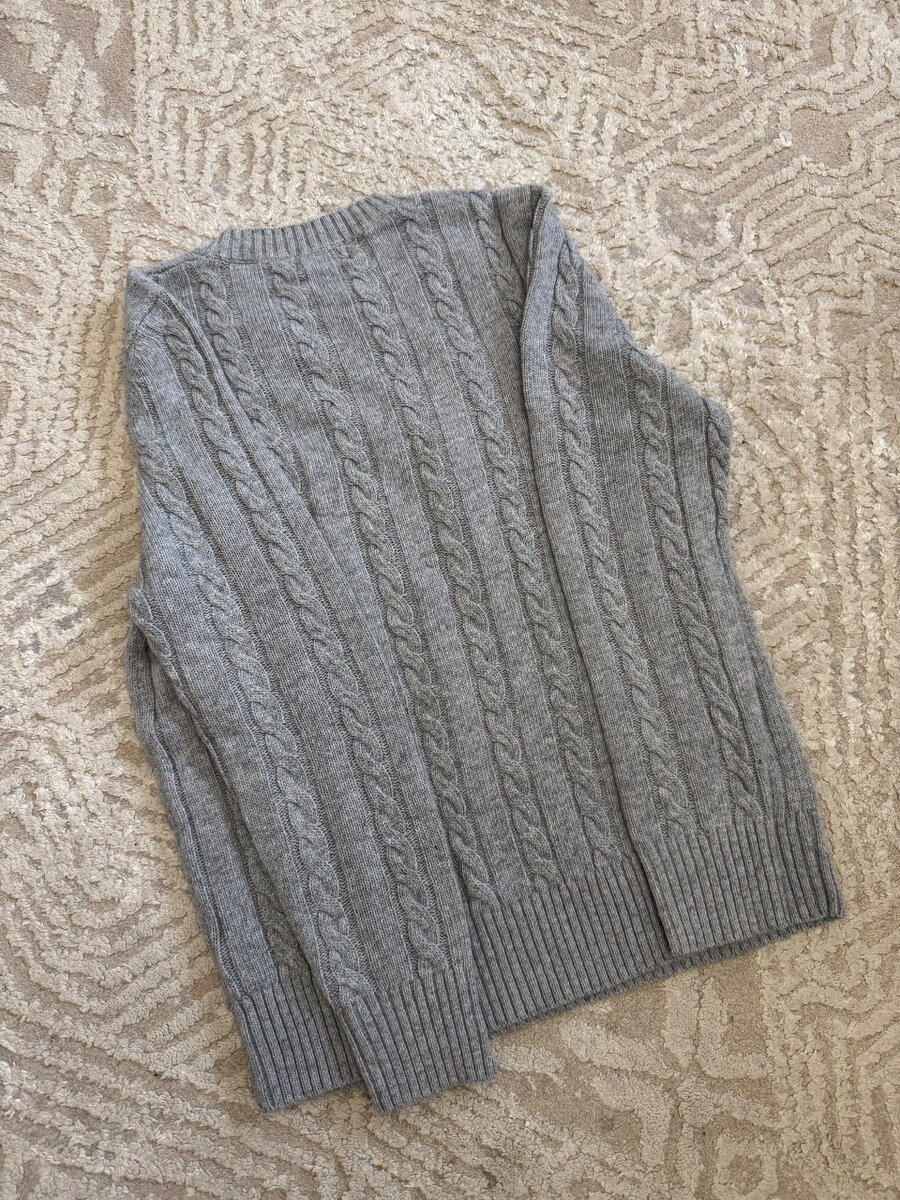 Свитер от Polo Ralph Lauren 1к1 как в оригинале