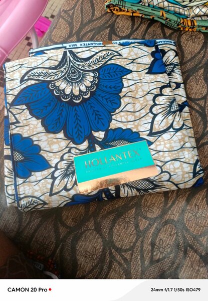 Tissus Africains Hollantex