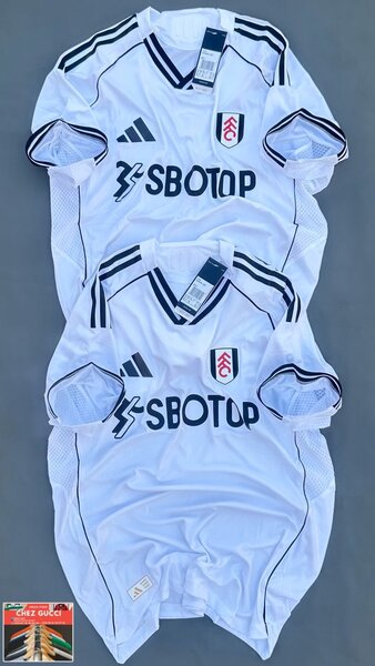 Maillot de Football Blanc Homme
