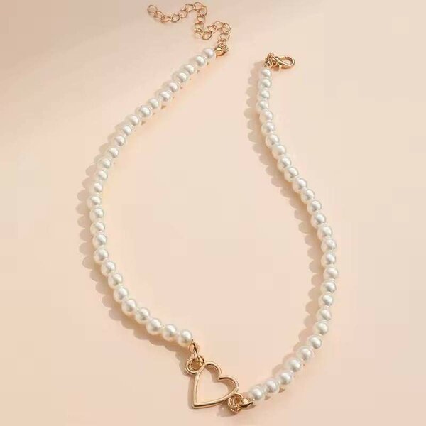 Collier pearl chimlove