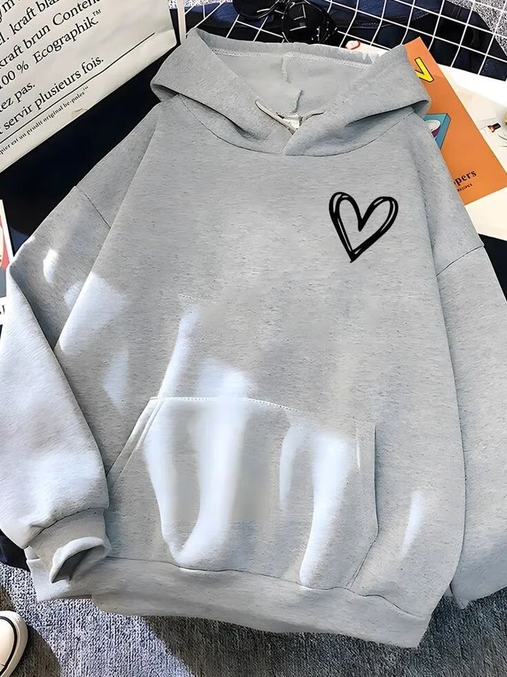 Pull à capuche personnalisée
