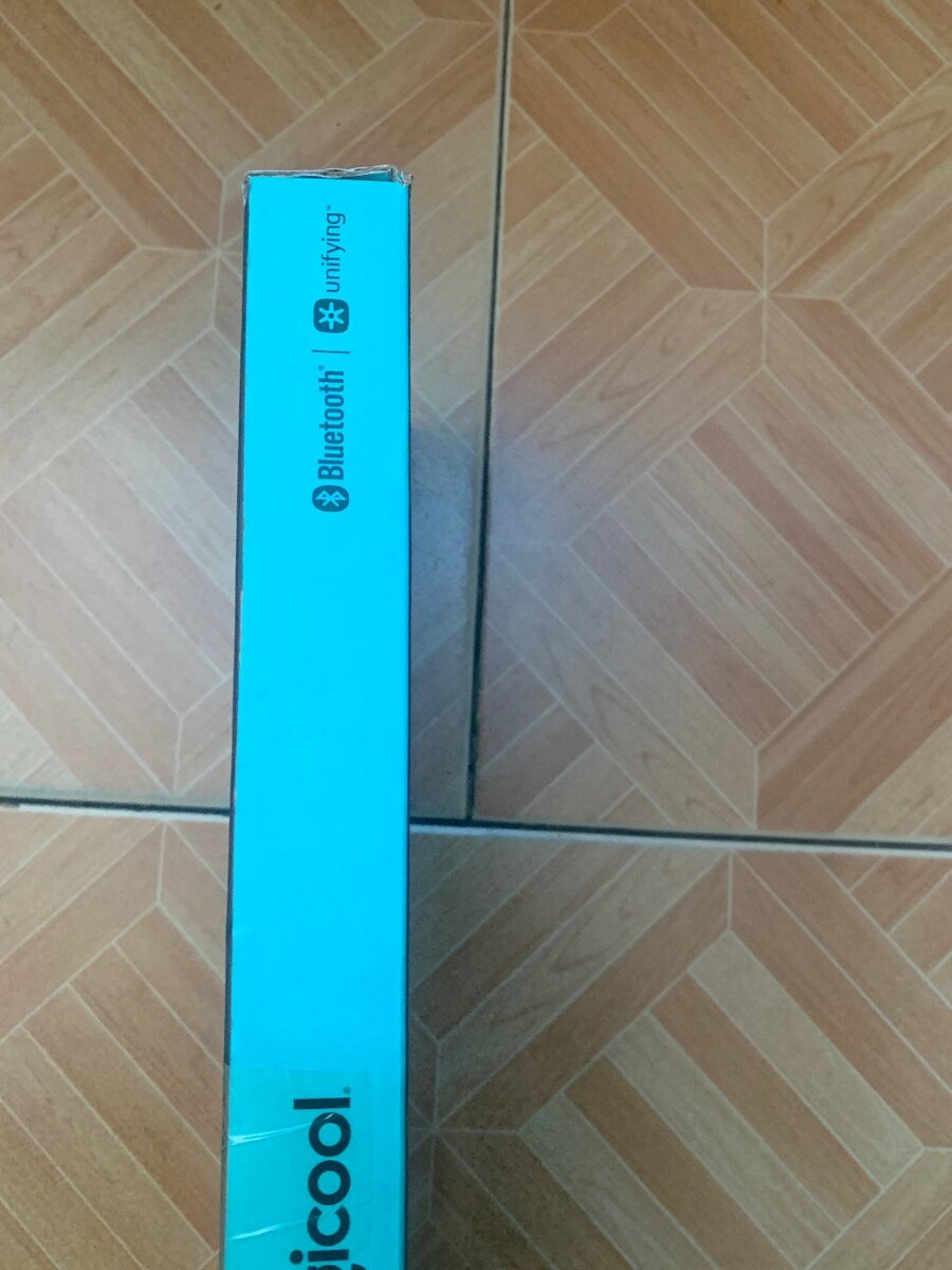 Logicool Bluetooth keyboard