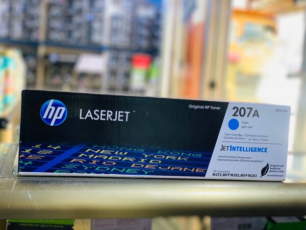 Hp 207A Toner Cartridge (MFP M283)