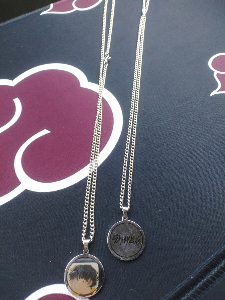 Stray Kids Kpop Necklaces