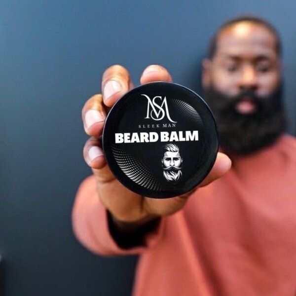 Beard balm