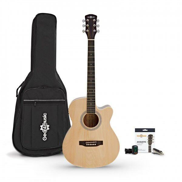 Guitare Acoustique Électro
