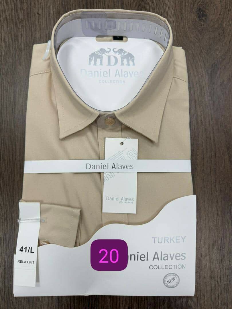 Chemise Homme Daniel Alaves