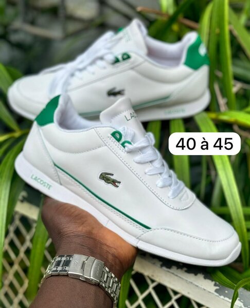 CHAUSSURES LACOSTE