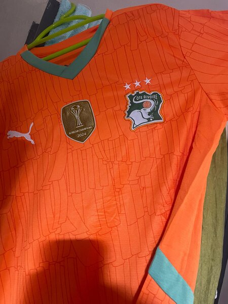 Maillot  CI version supporteur