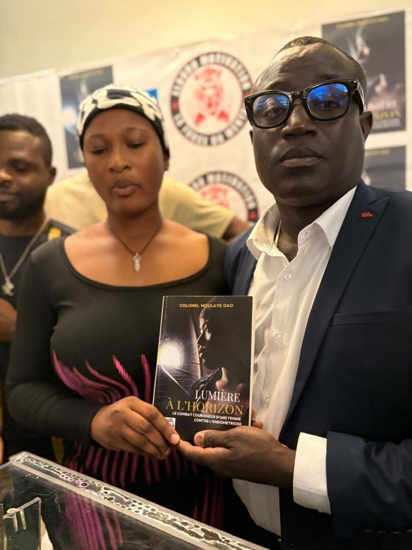 Lumière à l'Horizon - Roman