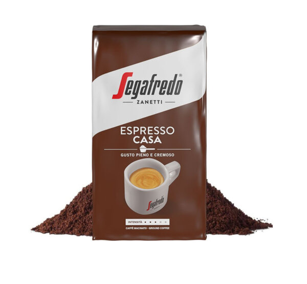 Espresso Casa Segafredo