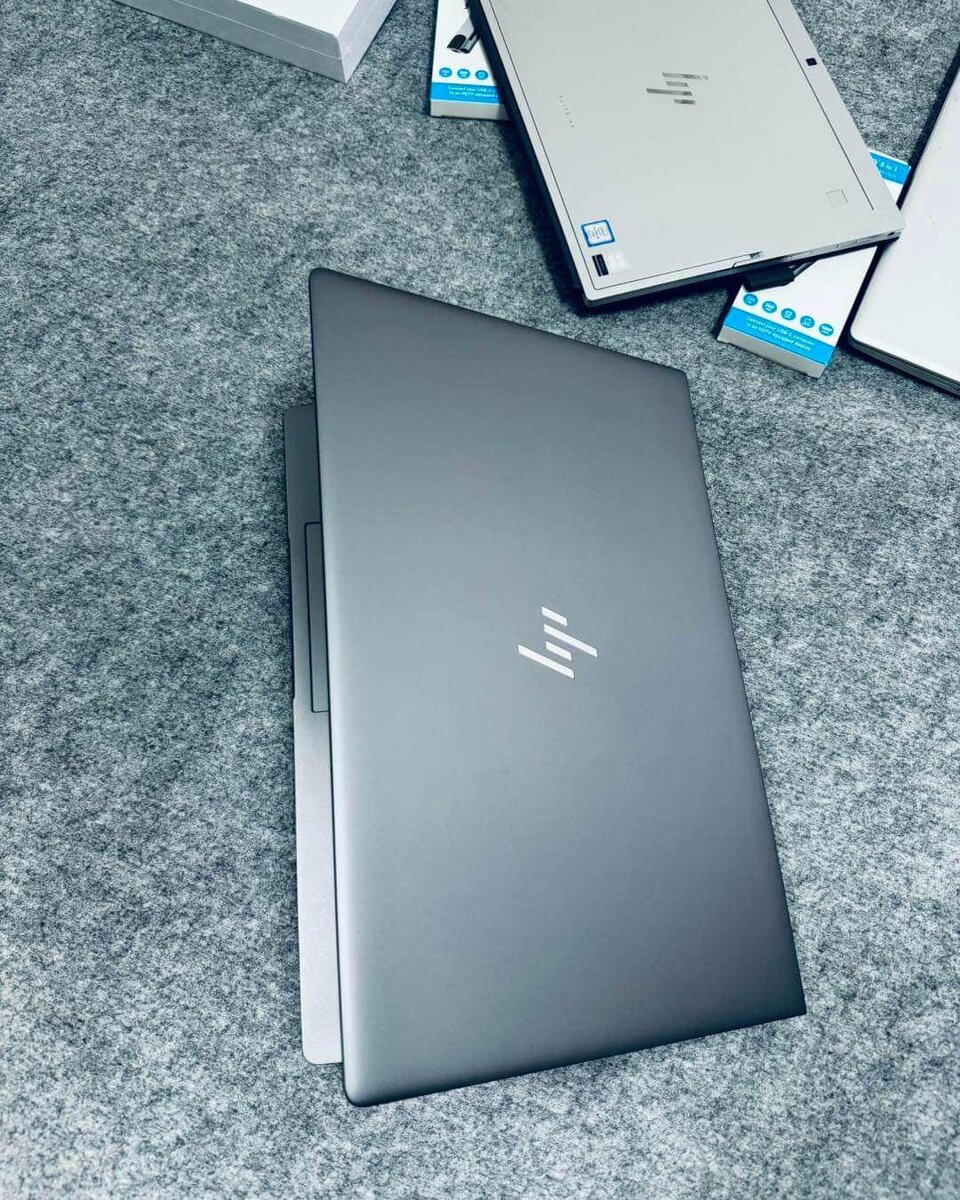 (Gaming Laptop ) Hp Zbook 15u G6