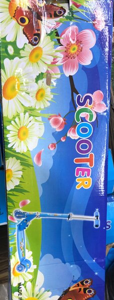 Scooter Trotinette Enfant