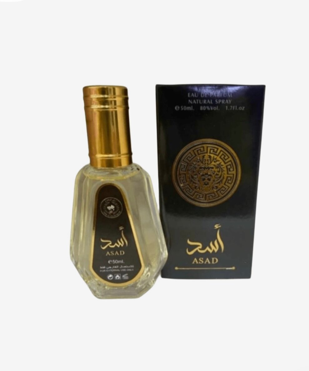 Eau de Parfum ASAD 50ml