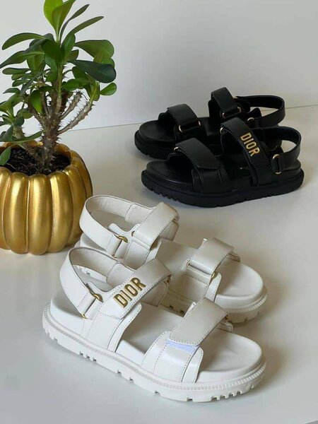 Sandale Dior