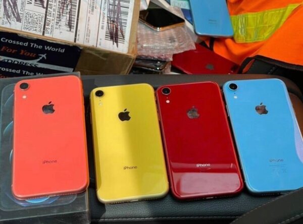 iPhone XR