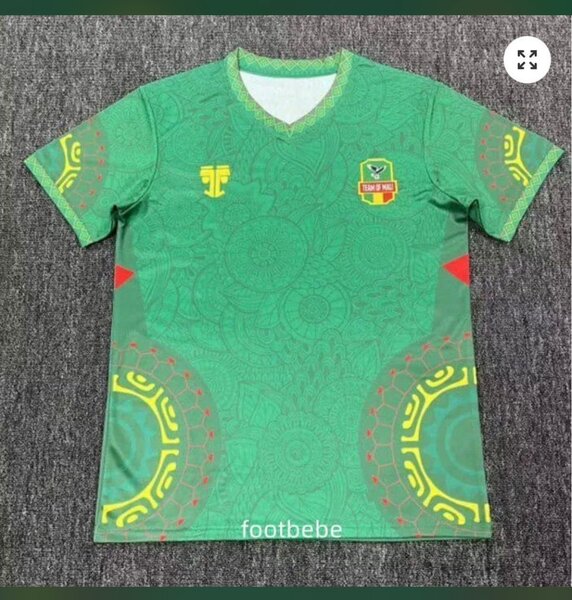 Maillot de Football Coloré