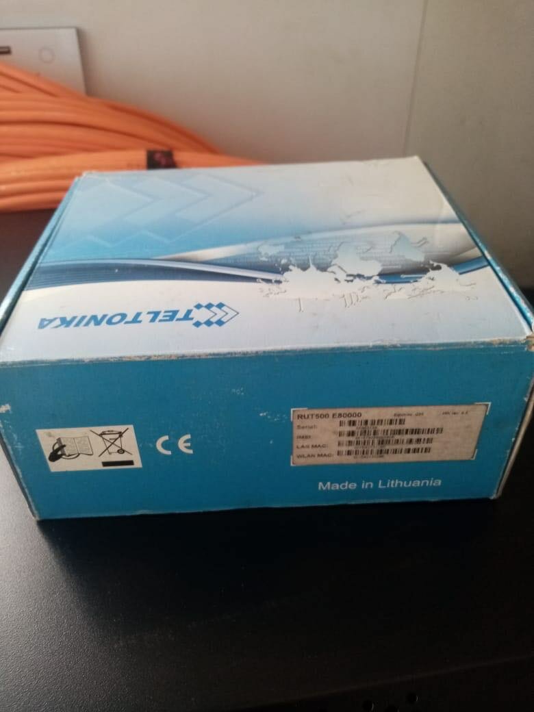 Teltonika RUT500 Router