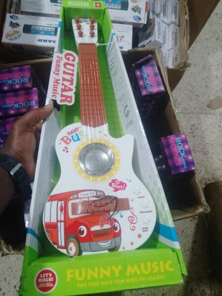 Guitare Électronique Enfant