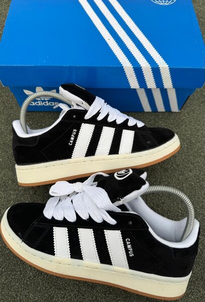 Adidas Campus Sneaker Noir