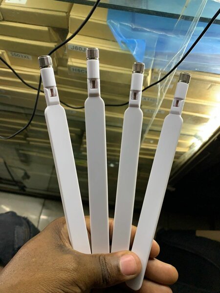 Router  Antennas