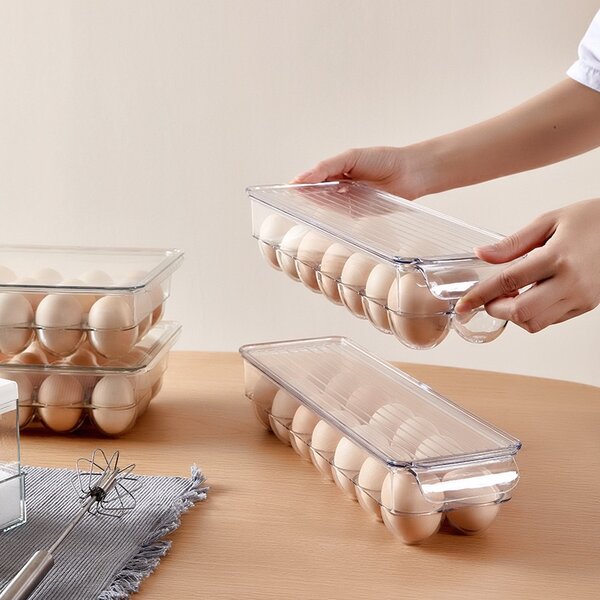 EGG STORAGE BOX