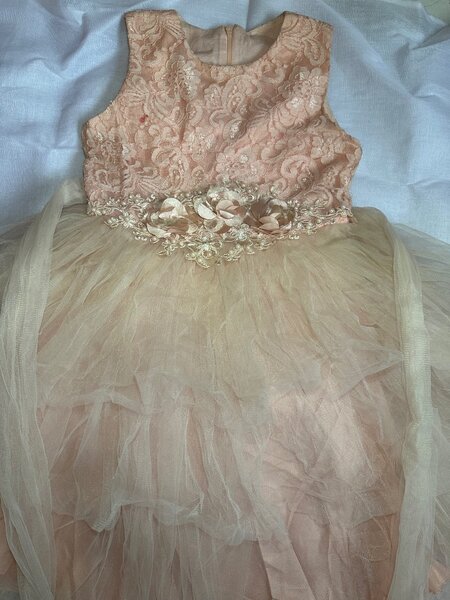 Girl dress (Thrift)