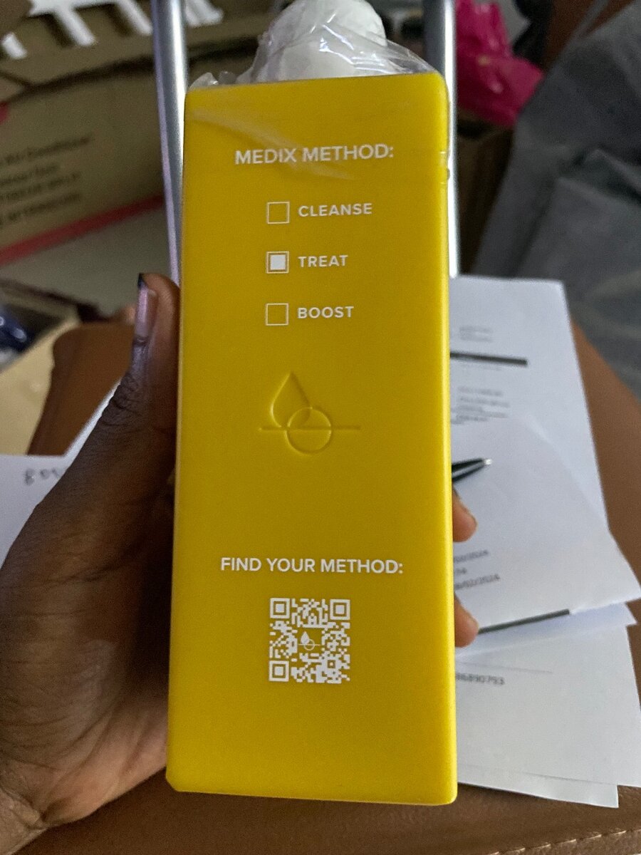 Medix 5.5 Vitamin C Cream + Turmeric