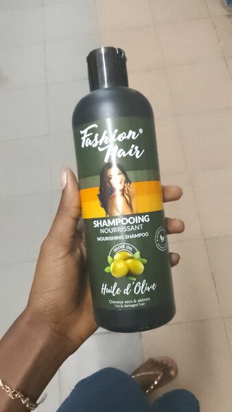 Shampooing Nourrissant Olive