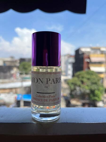 Parfum Femme Mon Paris