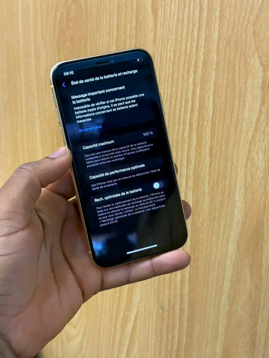 iPhone XR 64 Go Jaune Reconditionné