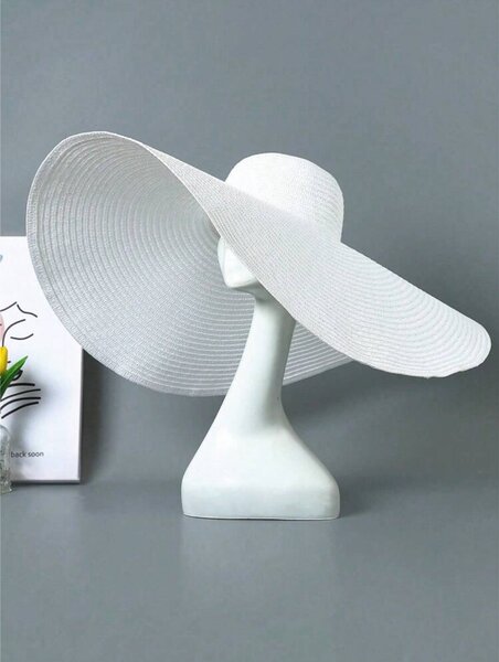 Summer hat plus size