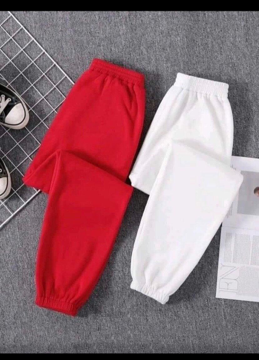 Pantalons de jogging colorés