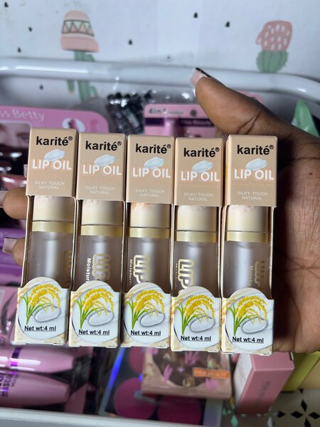 Huile à Lèvres Karité 4,4 ml