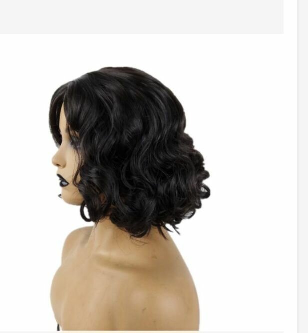 Curly Hair Wig