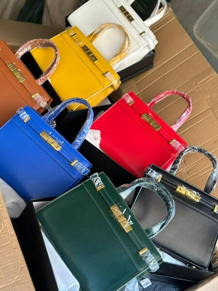 Quality lather bag for ladies