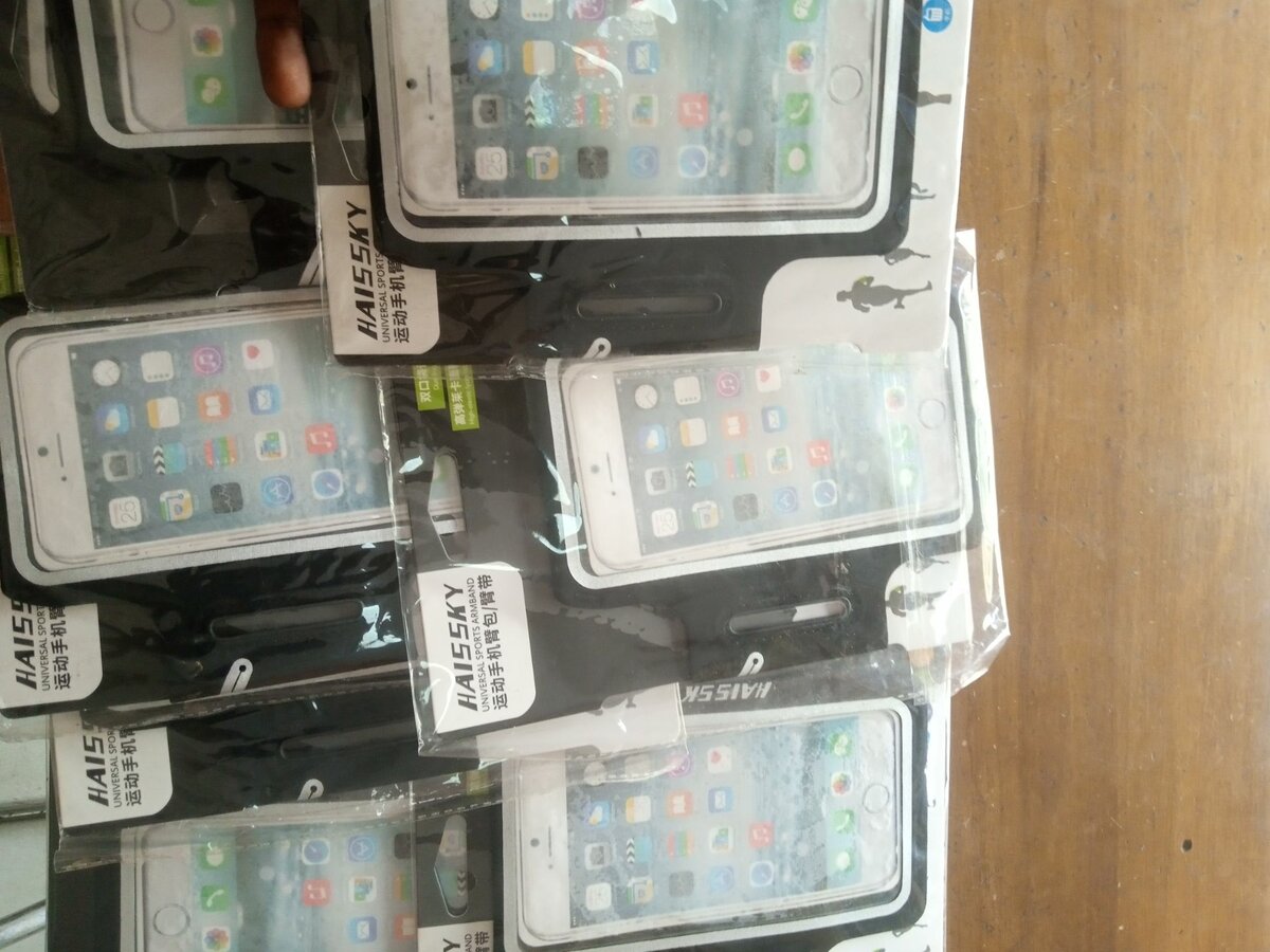 Smart phone Running & Jogging Arm Band