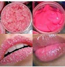 Exfoliant Lèvres Nourrissant Rose