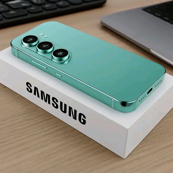 Samsung Smartphone Vert Elegant