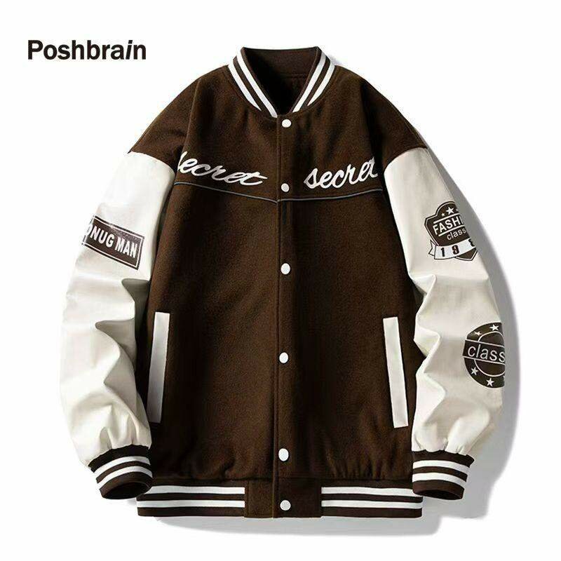 Veste Universitaire Stylée