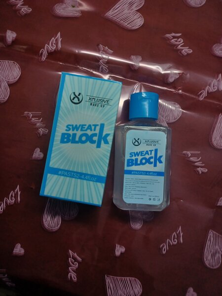 Antitranspirant Sweat Block