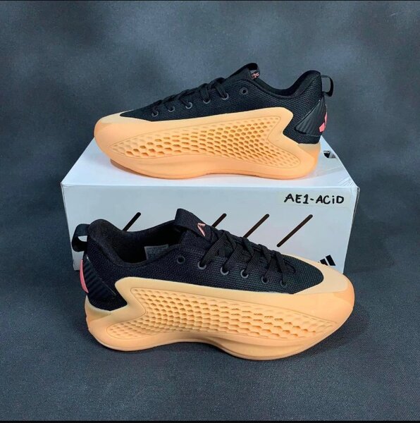 Adidas AE 1 low mural