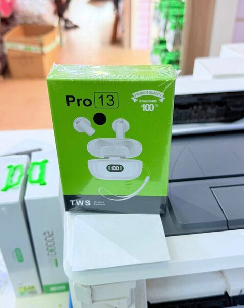 Écouteurs sans fil Pro 13