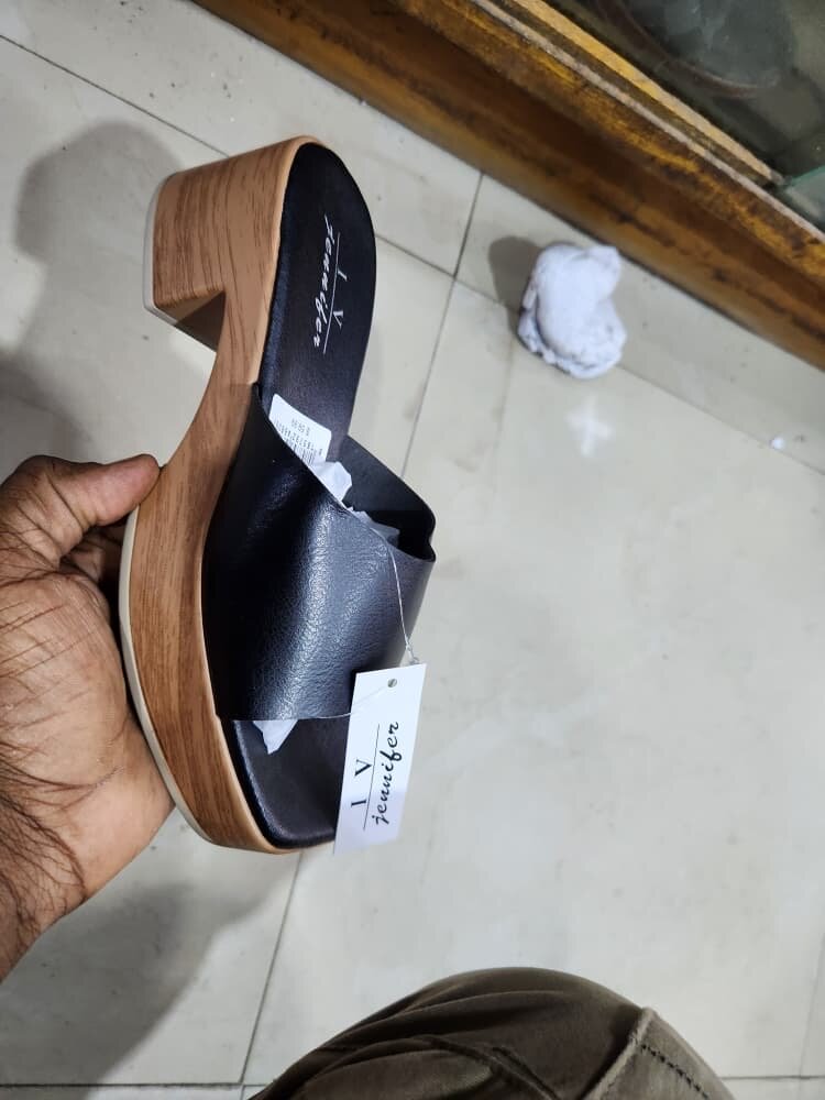 Sandales à talons élégantes